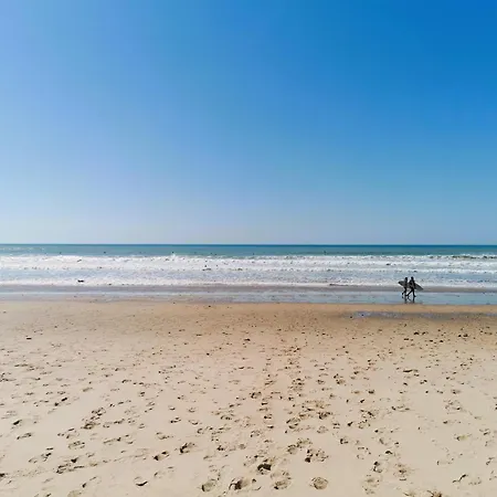 Couleur Proche De La Casa de Férias Brem-Sur-Mer