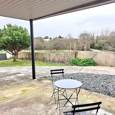 Couleur Proche De La Holiday home Brem-Sur-Mer