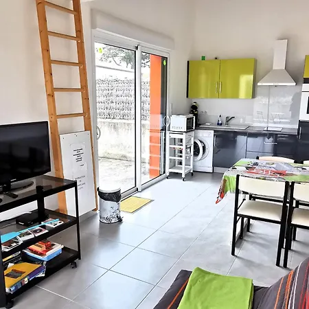 Couleur Proche De La Brem-Sur-Mer