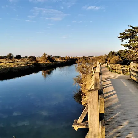 Сasa de vacaciones Couleur Proche De La