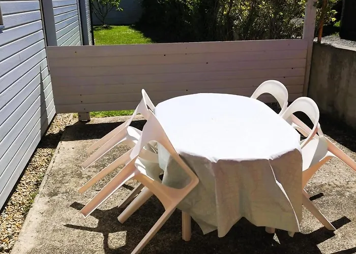 Nyaraló Couleur Proche De La Brem-Sur-Mer